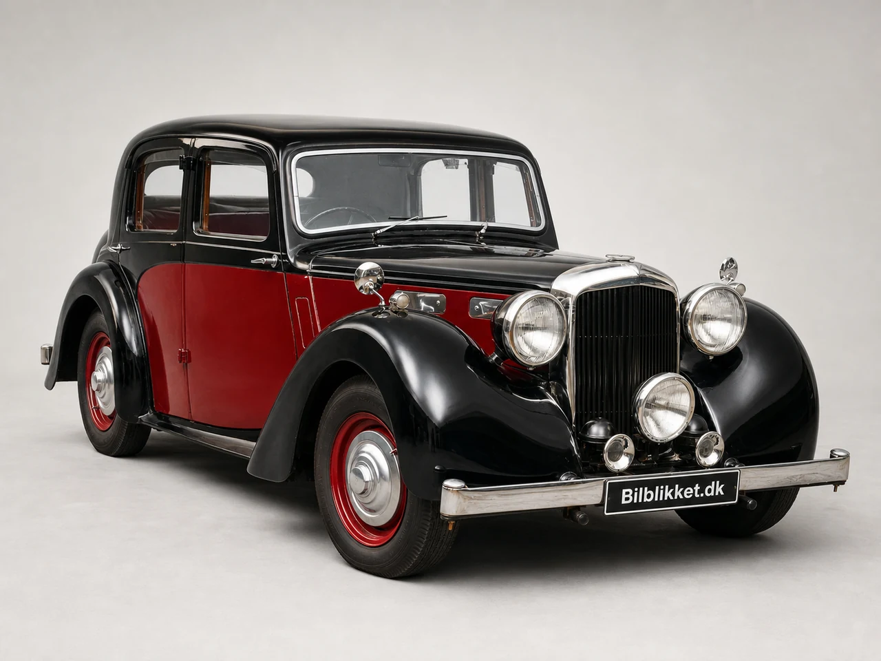 AI-redigeret modelillustration af Alvis TA
