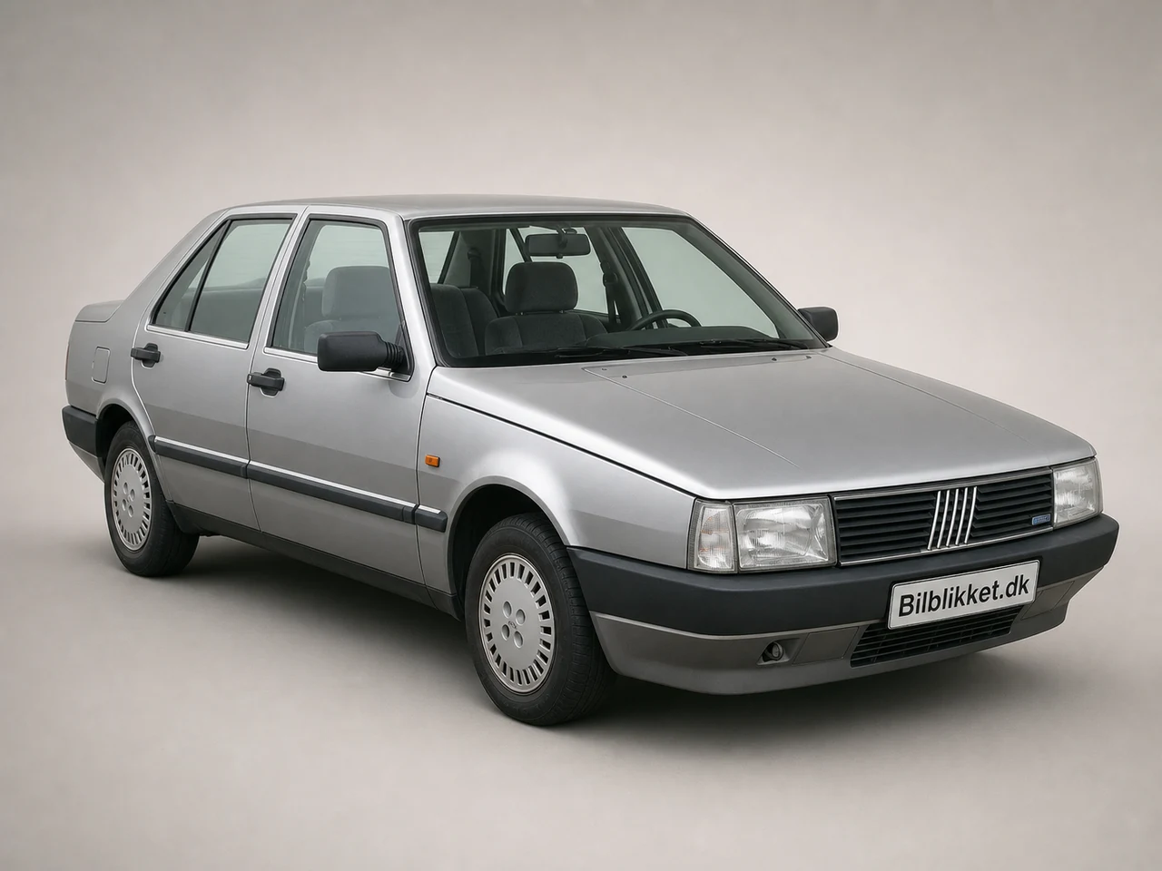 AI-redigeret modelillustration af Fiat Croma