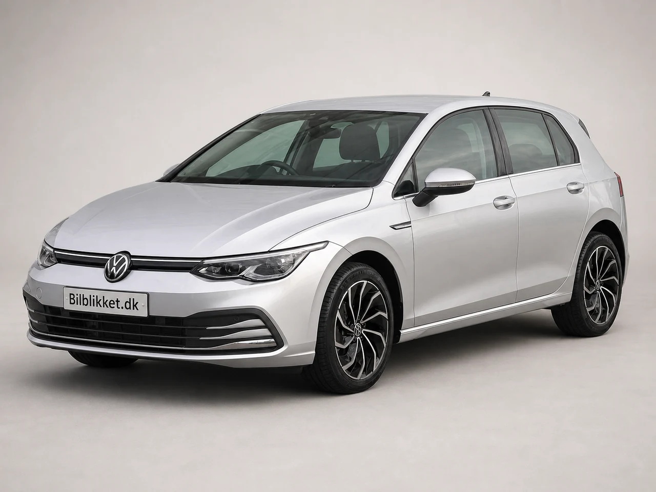 AI-redigeret modelillustration af Volkswagen Overige